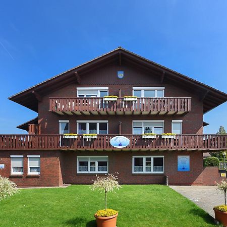 Haus Hafenromantik Neuharlingersiel Esterno foto